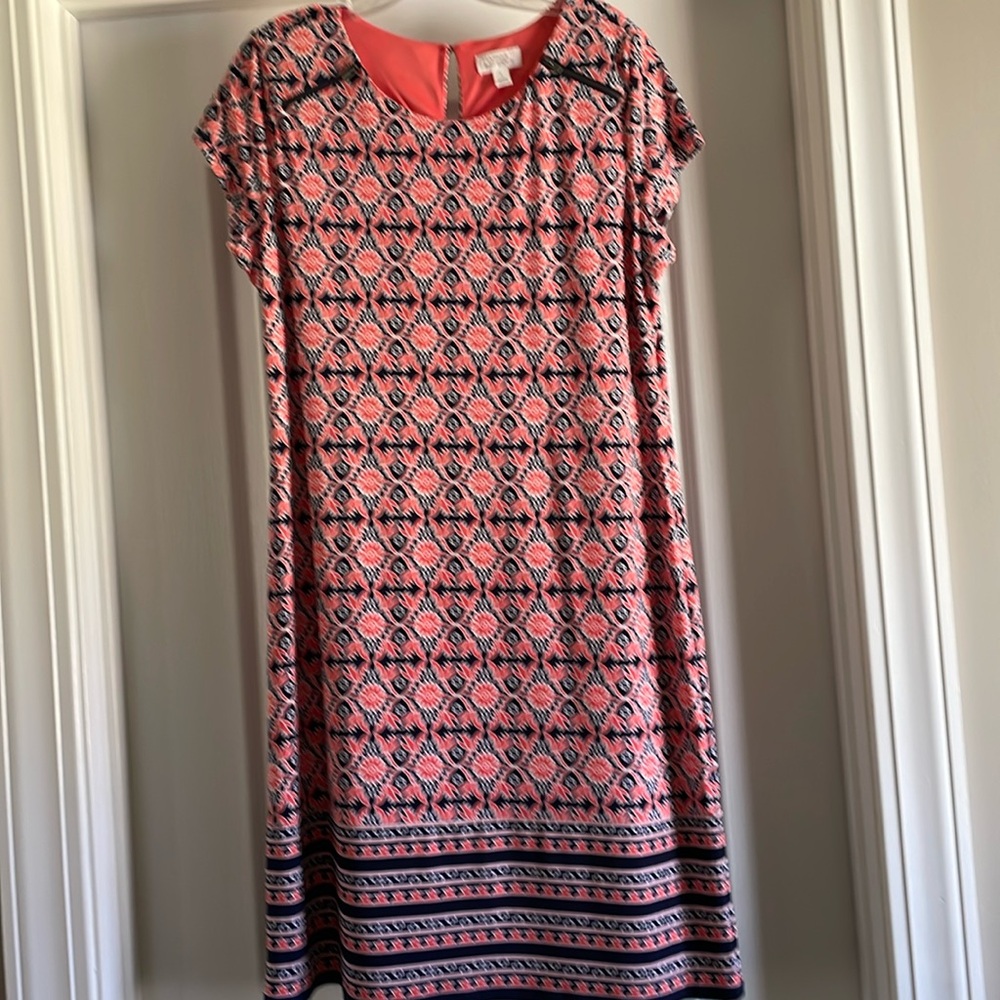 EUC Market & Spruce Dress